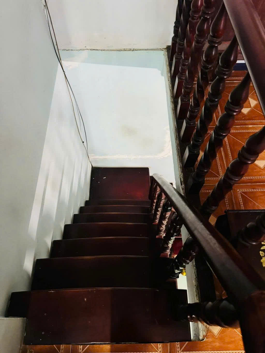 Nhà Cống Lở gần chợ Phạm Văn Bạch, 4.1x9m, 3.68ti